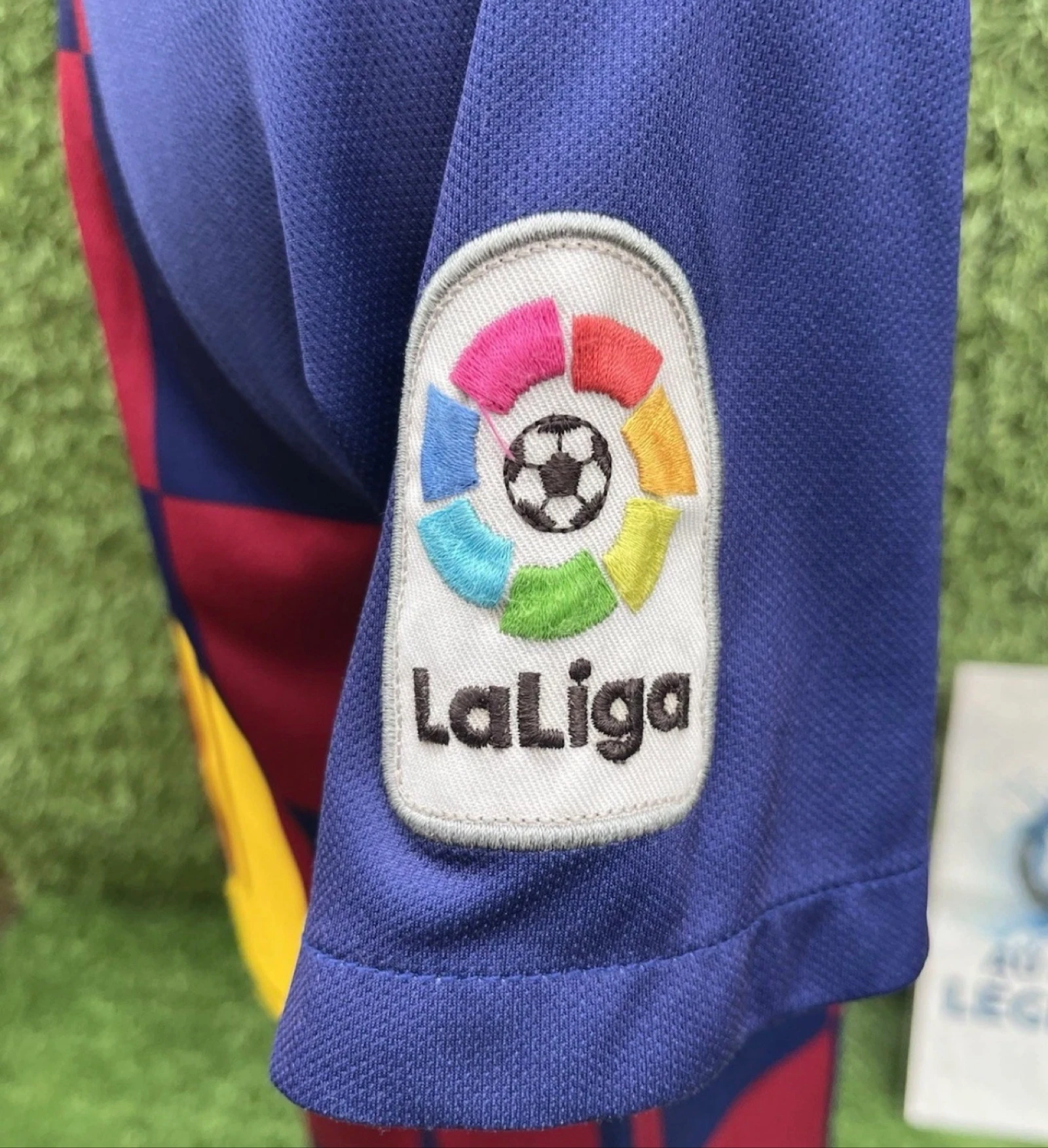 Camisola Messi Barcelona – photo 6